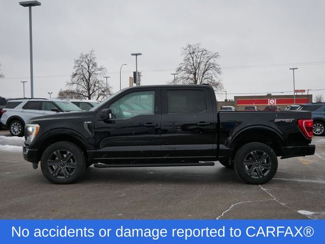 Thumbnail: 2023 Ford F-150 - 2