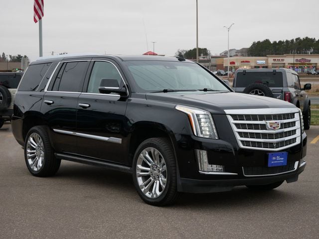 Thumbnail: 2020 Cadillac Escalade - 21