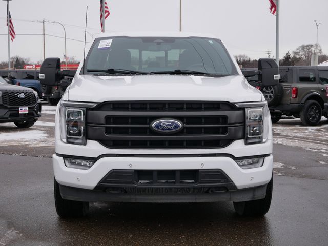 Thumbnail: 2023 Ford F-150 - 23
