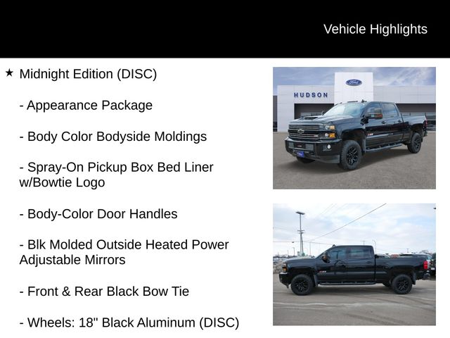 Thumbnail: 2017 Chevrolet Silverado 3500 - 13