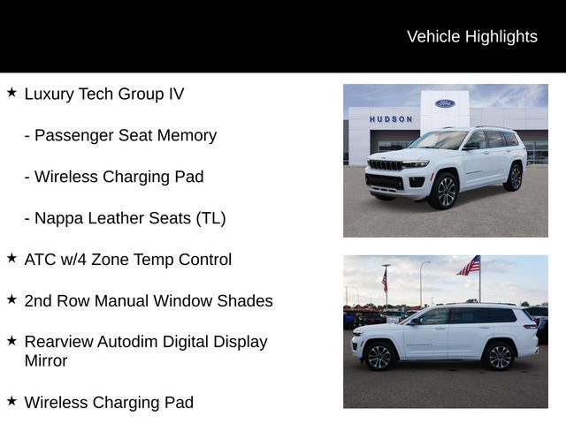 Thumbnail: 2022 Jeep Grand Cherokee L - 13