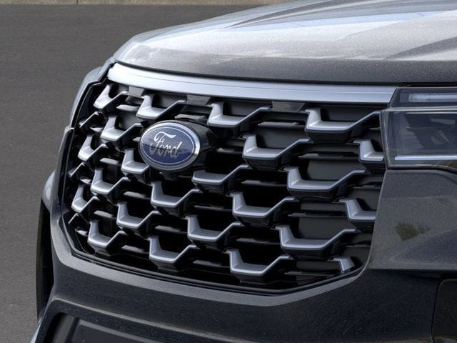 Thumbnail: 2026 Ford Explorer - 17