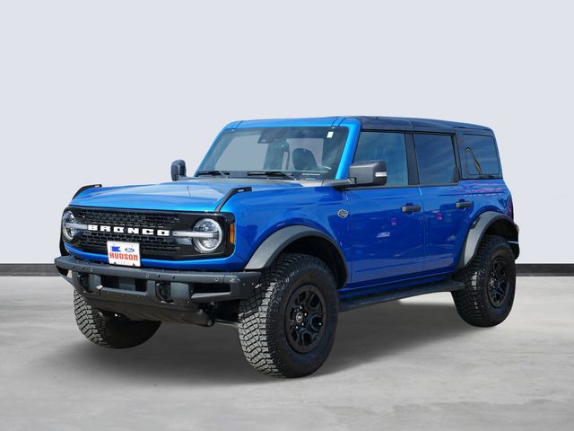 Thumbnail: 2024 Ford Bronco - 1