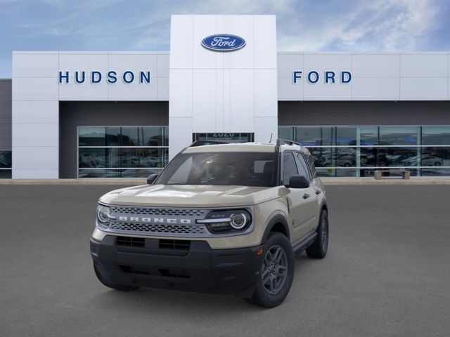 Thumbnail: 2025 Ford Bronco Sport - 2