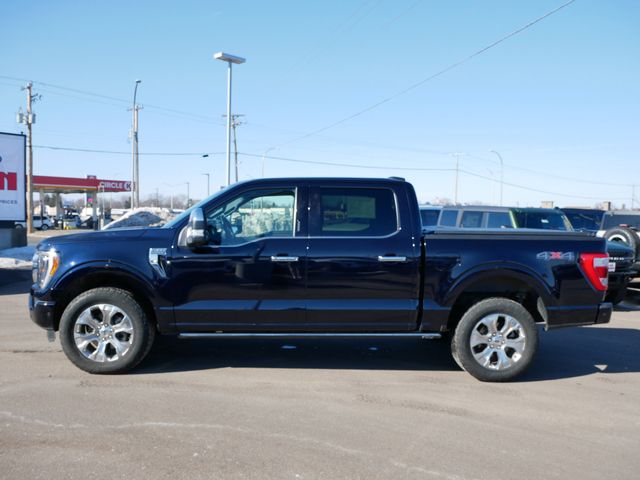 Thumbnail: 2021 Ford F-150 - 2