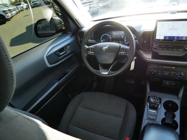 Thumbnail: 2021 Ford Bronco Sport - 6