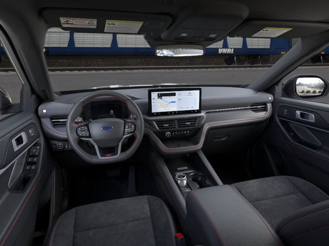 Thumbnail: 2025 Ford Explorer - 9