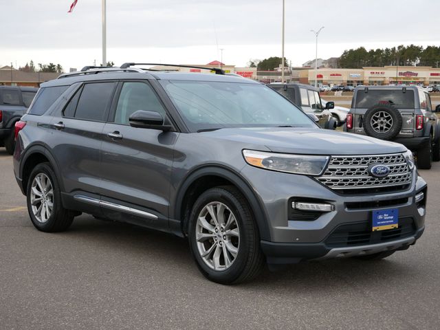 Thumbnail: 2022 Ford Explorer - 22
