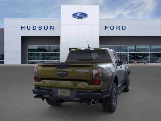 Thumbnail: 2026 Ford Ranger - 8