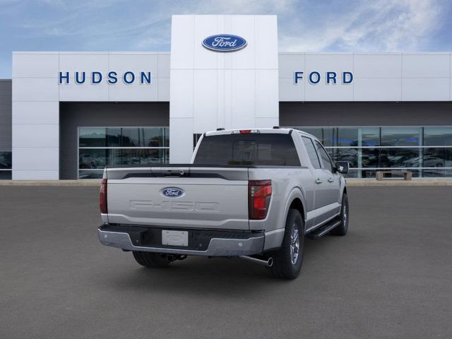 2024 Ford F-150 XLT 8