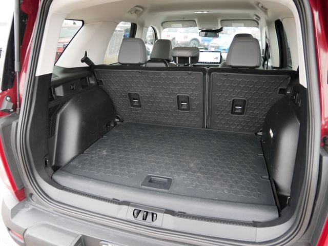 Thumbnail: 2025 Ford Bronco Sport - 5