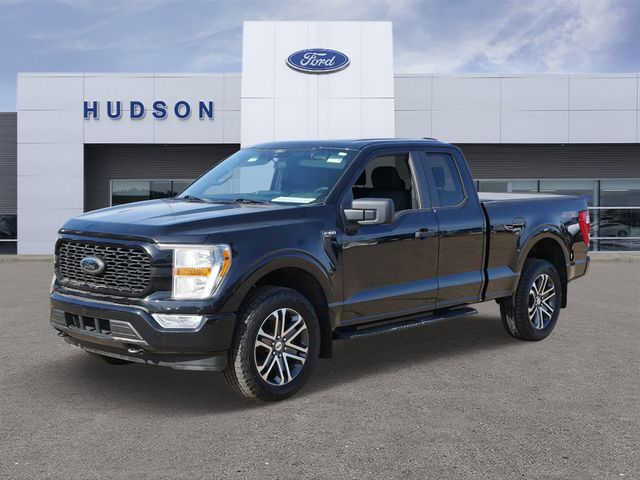 2022 Ford F-150 XL -
                  Hudson, WI