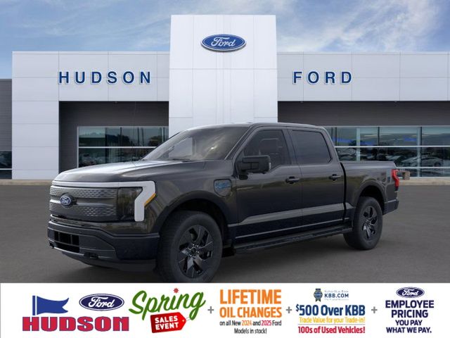 2025 Ford F-150 Lightning Flash -
                  Hudson, WI