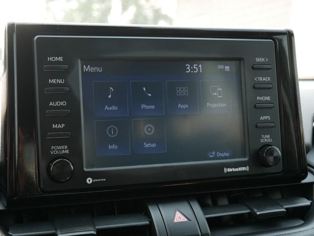 Thumbnail: 2021 Toyota RAV4 - 9