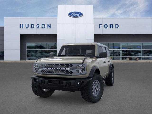 Thumbnail: 2025 Ford Bronco - 2