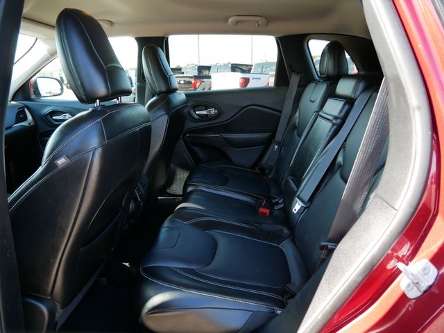 Thumbnail: 2014 Jeep Cherokee - 4
