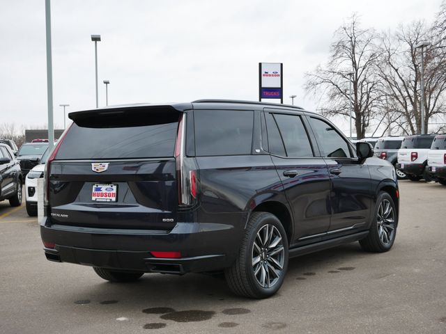 Thumbnail: 2022 Cadillac Escalade - 19