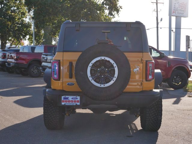 Thumbnail: 2022 Ford Bronco - 17