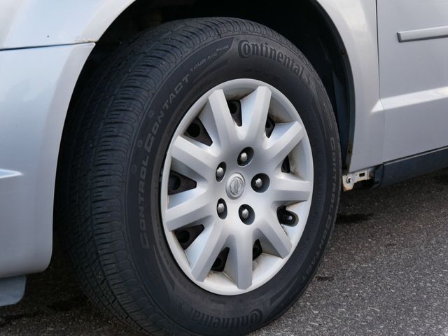 Thumbnail: 2008 Chrysler Town & Country - 21