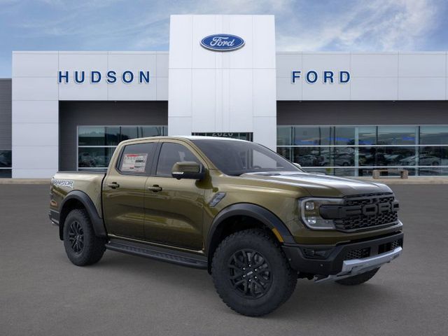 Thumbnail: 2025 Ford Ranger - 7