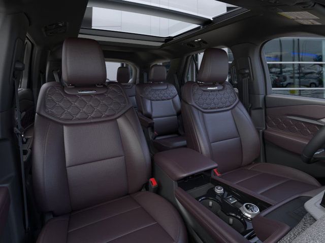 Thumbnail: 2025 Ford Explorer - 10