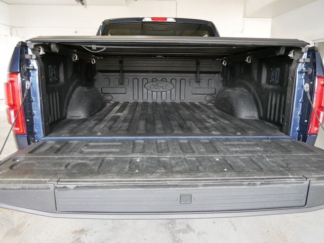 Thumbnail: 2015 Ford F-150 - 7