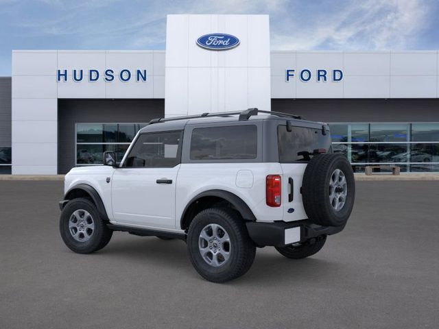 2024 Ford Bronco Big Bend 4
