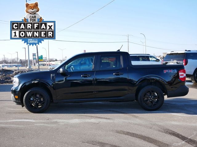 Thumbnail: 2022 Ford Maverick - 2