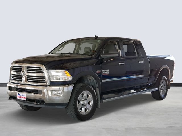 2016 RAM 2500 Big Horn -
                  Hudson, WI