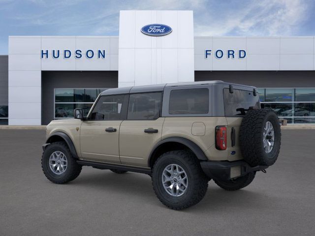 Thumbnail: 2025 Ford Bronco - 4