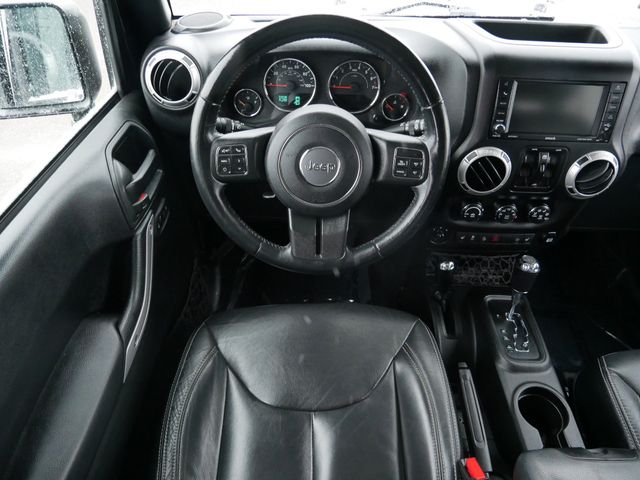 Thumbnail: 2017 Jeep Wrangler - 16