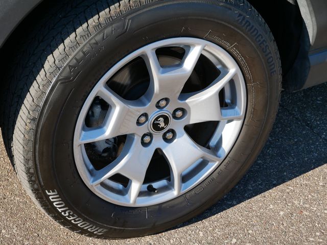 Thumbnail: 2021 Ford Bronco Sport - 21