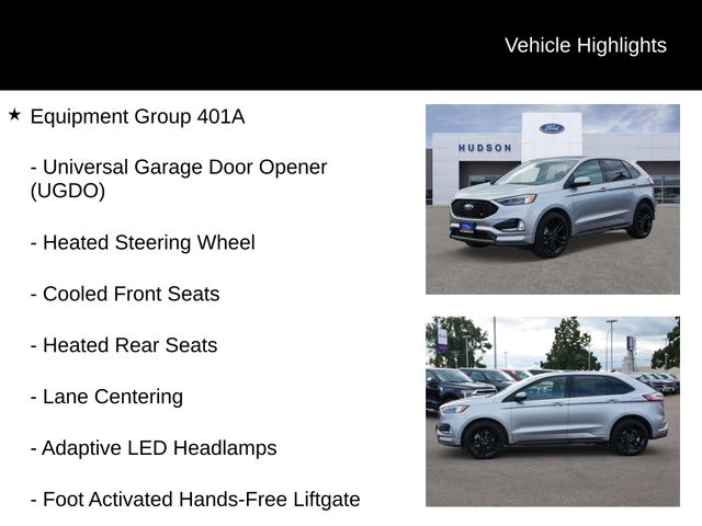 Thumbnail: 2024 Ford Edge - 18