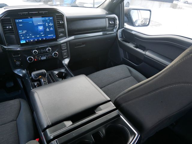 Thumbnail: 2022 Ford F-150 - 11