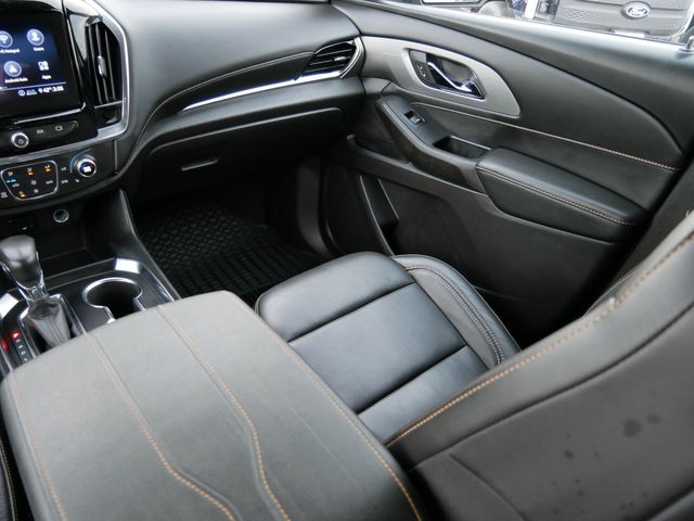 Thumbnail: 2021 Chevrolet Traverse - 10