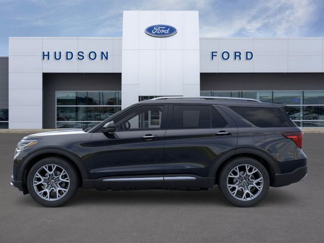 Thumbnail: 2025 Ford Explorer - 3