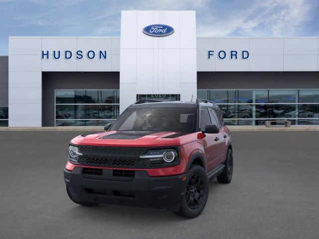 Thumbnail: 2025 Ford Bronco Sport - 2