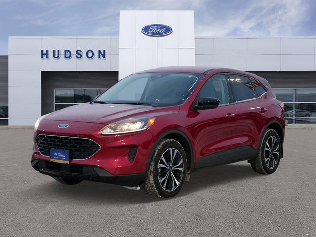Thumbnail: 2022 Ford Escape - 1