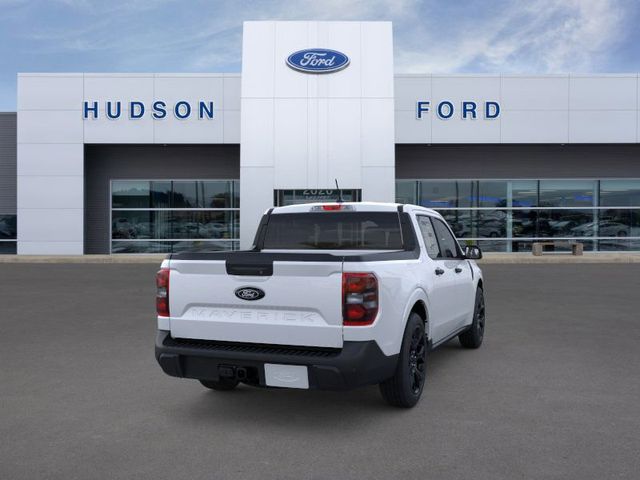 Thumbnail: 2025 Ford Maverick - 8