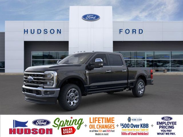 2025 Ford F-350 King Ranch -
                  Hudson, WI