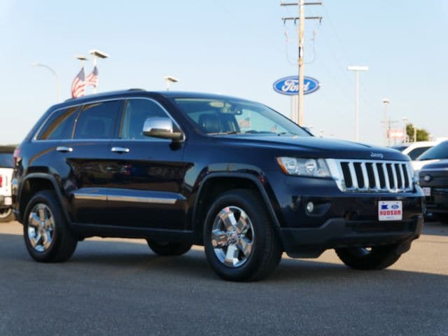 Thumbnail: 2011 Jeep Grand Cherokee - 19