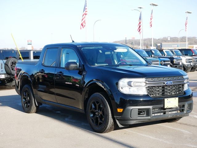 Thumbnail: 2022 Ford Maverick - 23