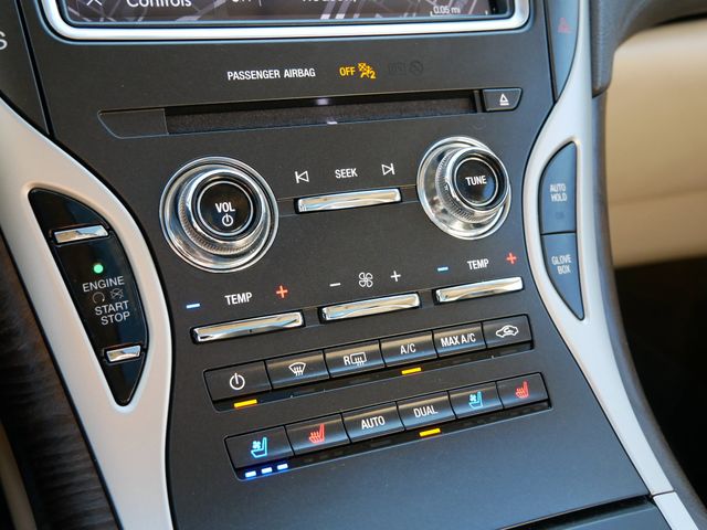 Thumbnail: 2020 Lincoln Nautilus - 11