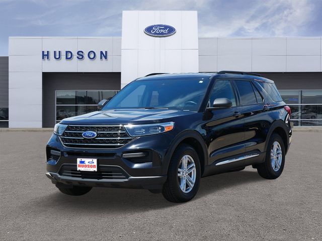 2020 Ford Explorer XLT -
                  Hudson, WI