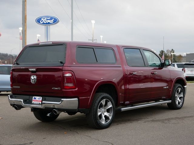 Thumbnail: 2021 RAM 1500 - 20