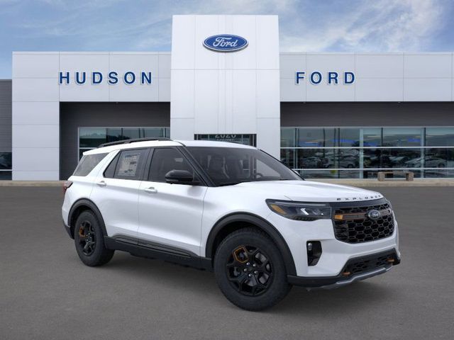 Thumbnail: 2026 Ford Explorer - 7