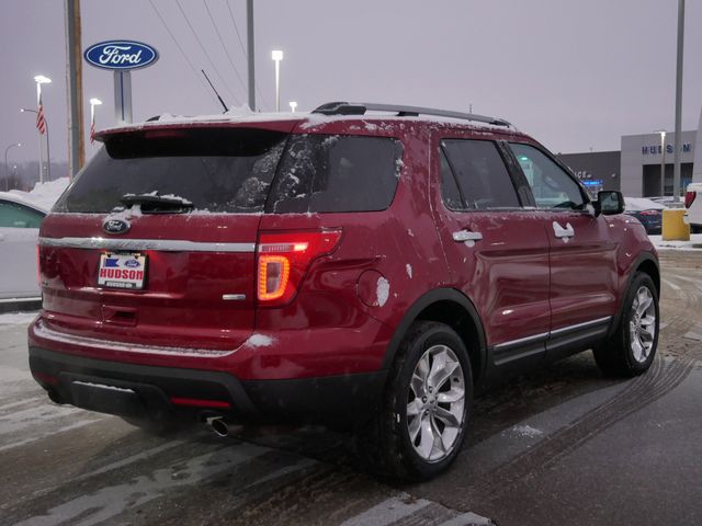 Thumbnail: 2015 Ford Explorer - 20