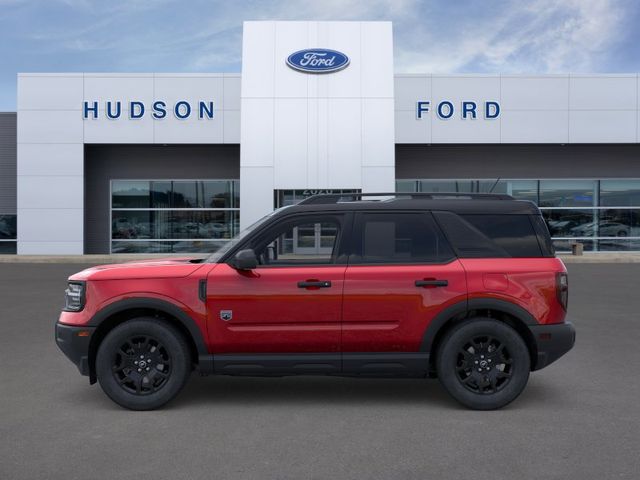 Thumbnail: 2025 Ford Bronco Sport - 3