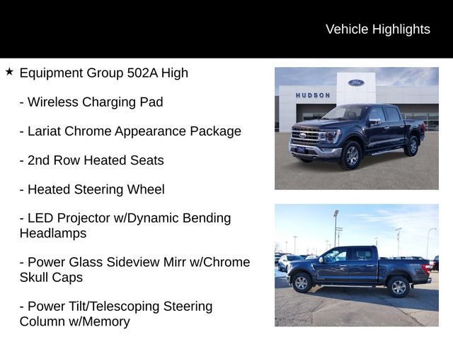 Thumbnail: 2022 Ford F-150 - 17