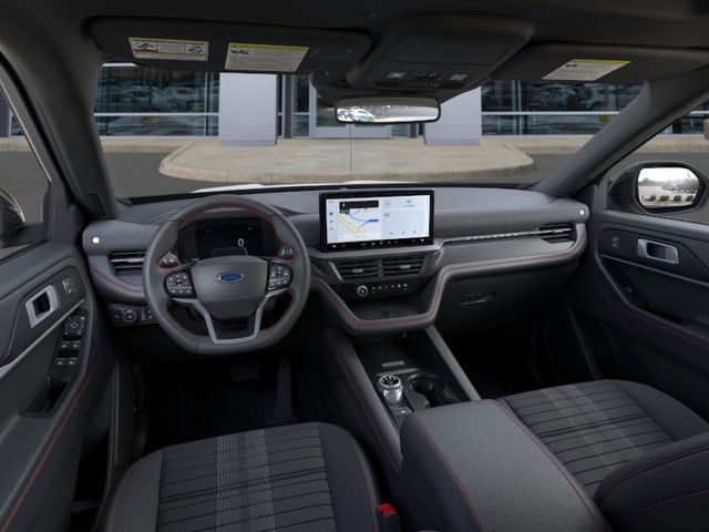 Thumbnail: 2025 Ford Explorer - 9